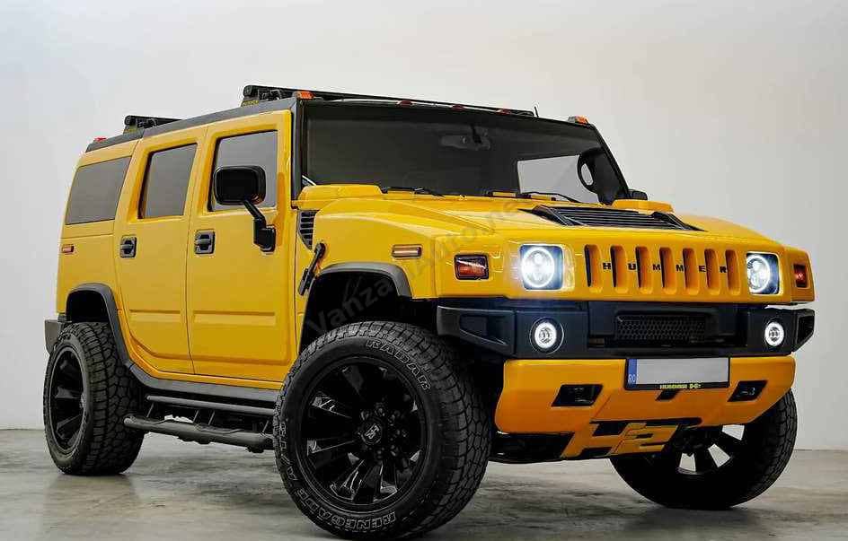Hummer H2