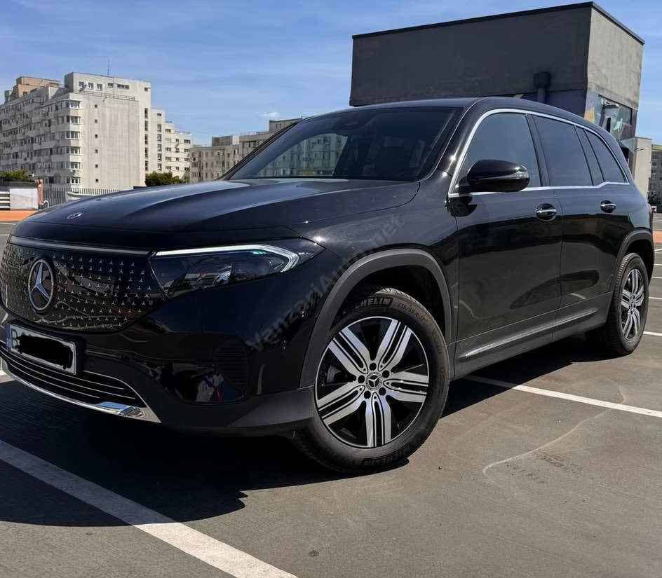 Mercedes-Benz EQB