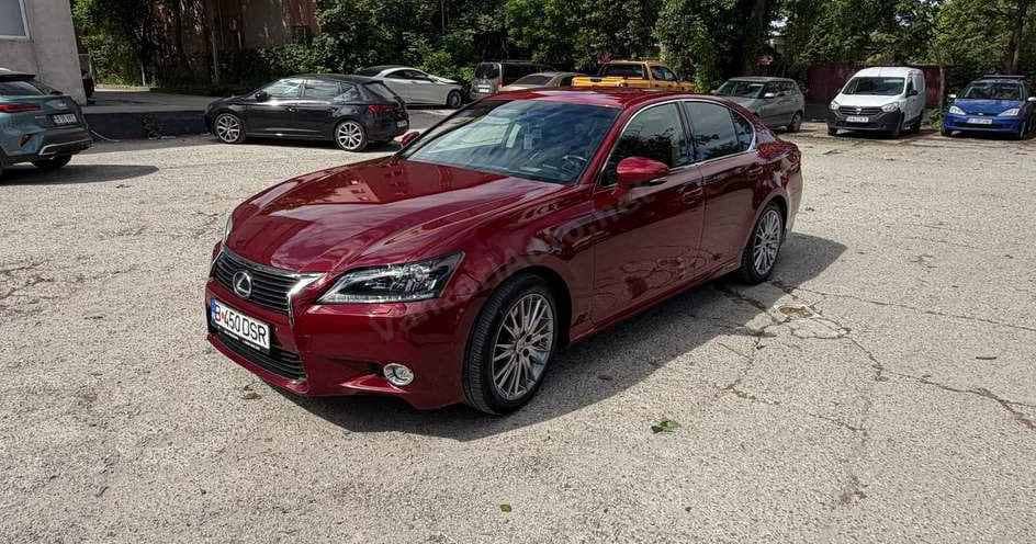 Lexus Seria GS