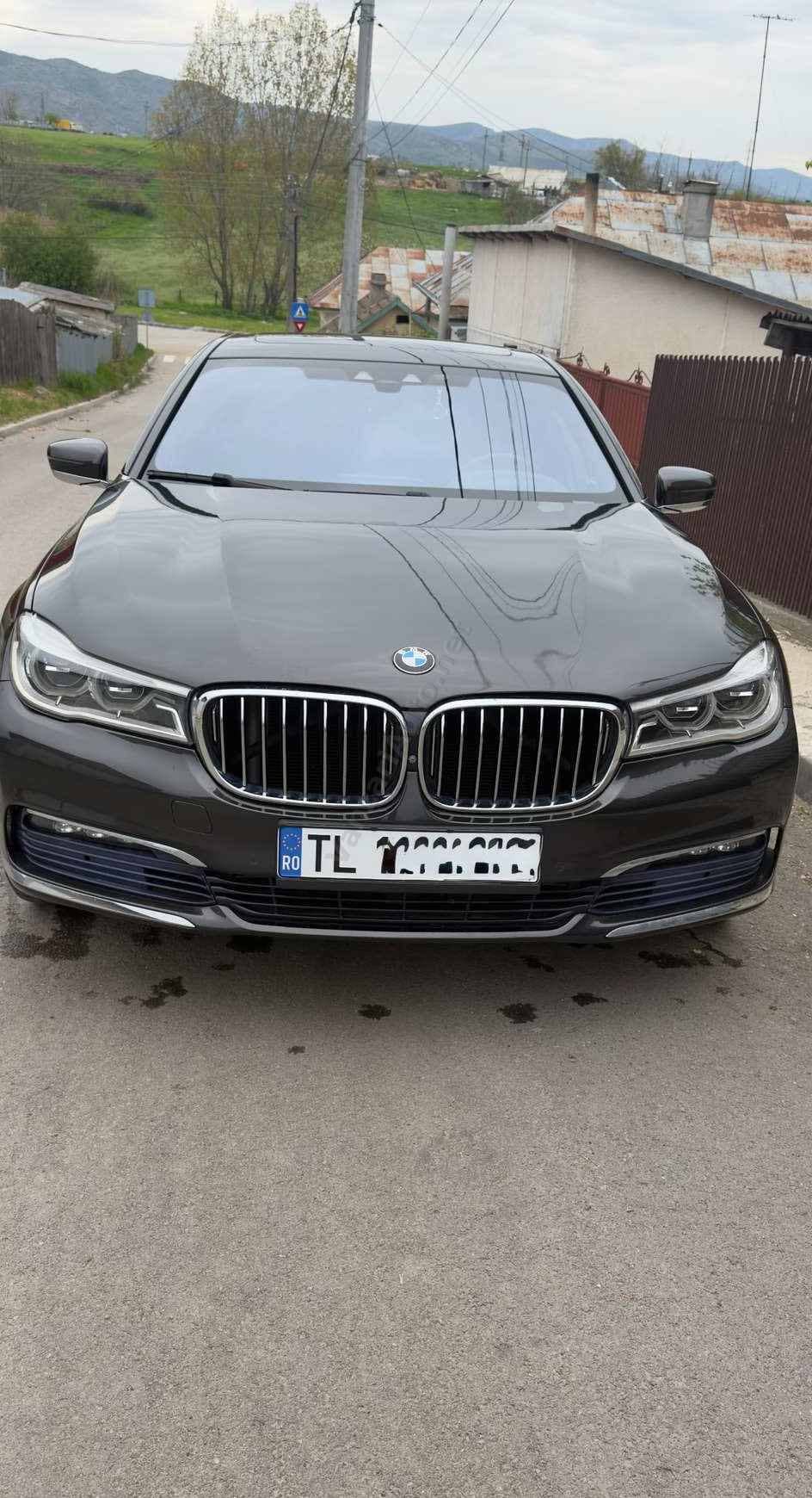 BMW Seria 7