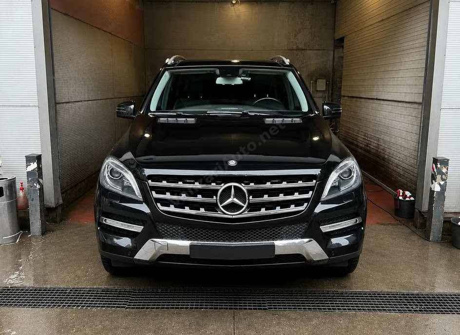 Mercedes-Benz ML