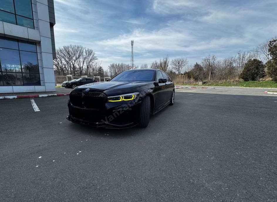 BMW Seria 7