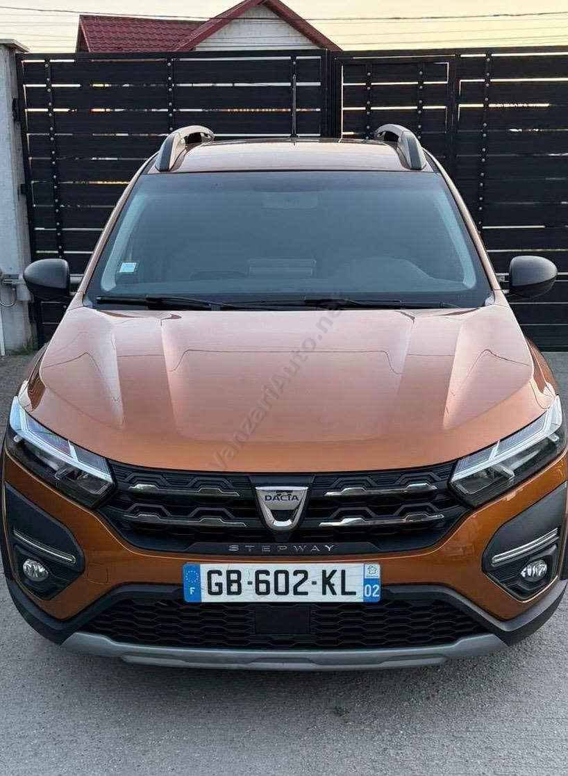 Dacia Sandero Stepway
