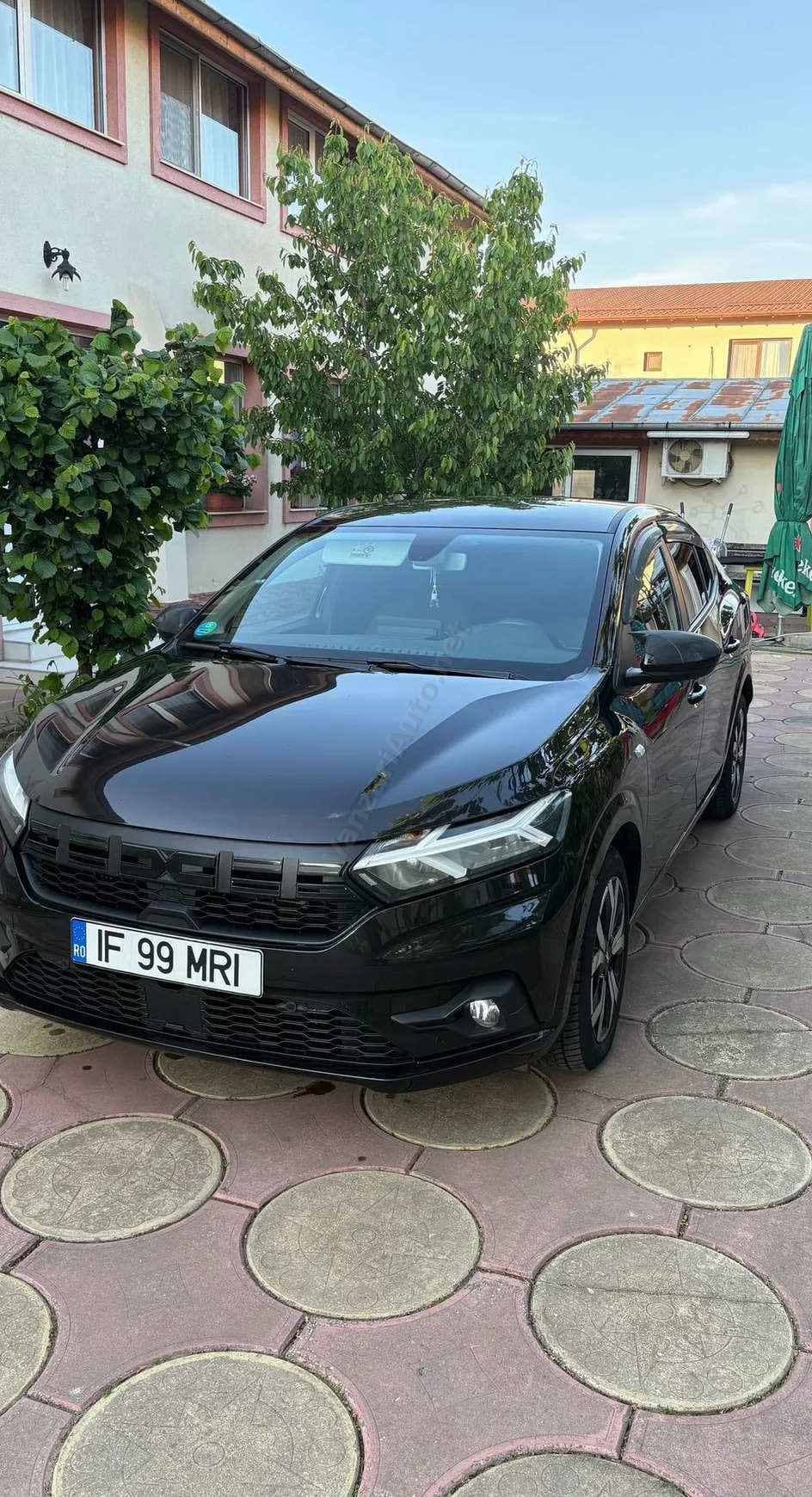 Dacia Logan