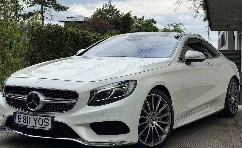 Mercedes-Benz S