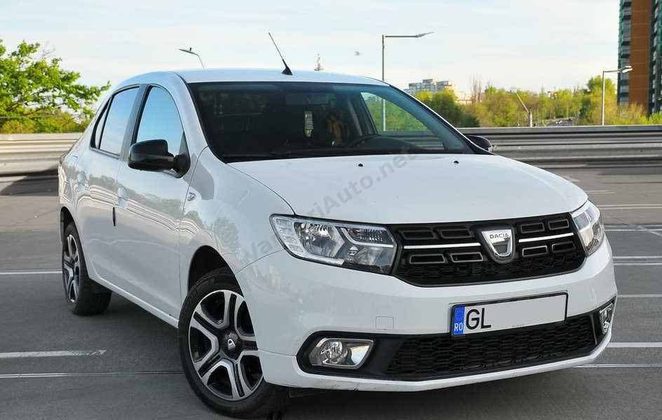 Dacia Logan
