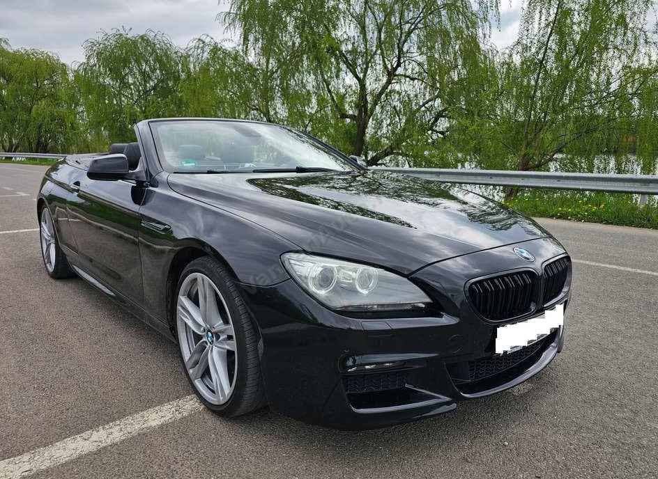 BMW Seria 6