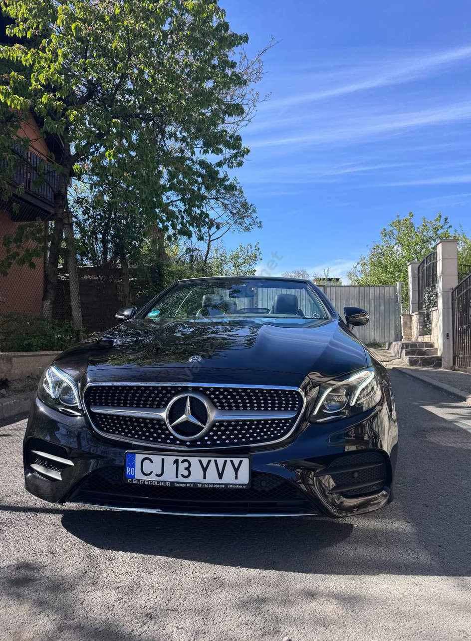 Mercedes-Benz E