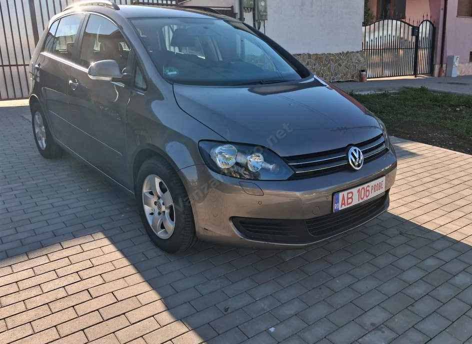 Volkswagen Golf Plus