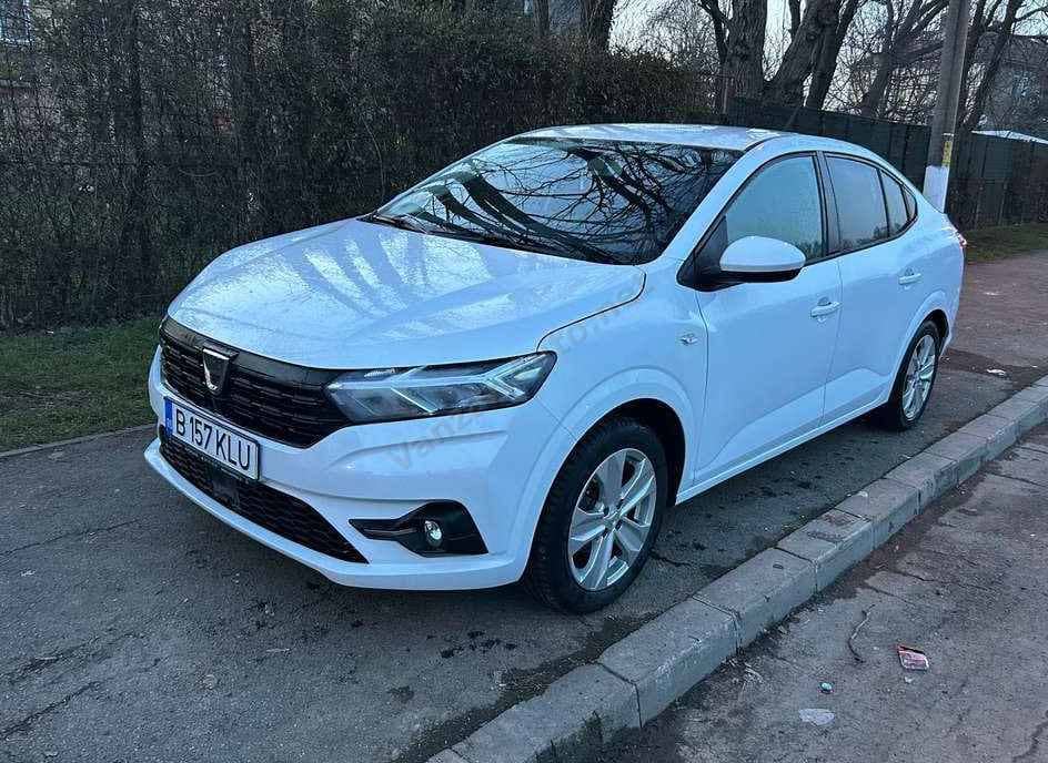 Dacia Logan