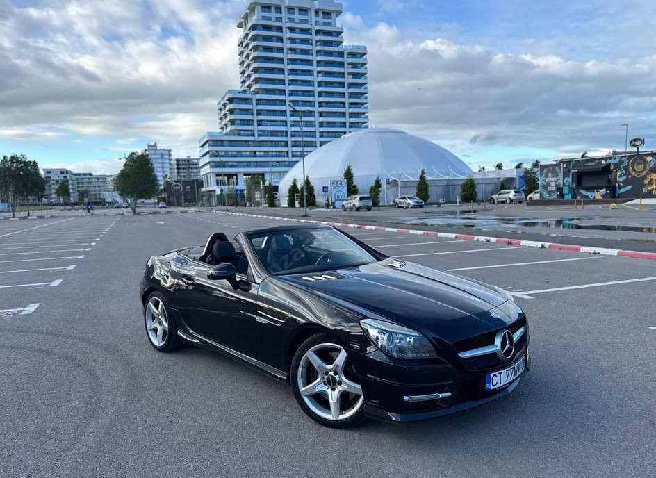 Mercedes-Benz SLK