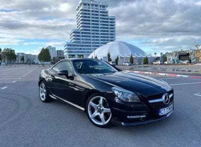 Mercedes-Benz SLK