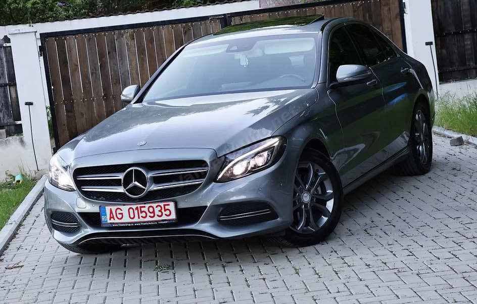 Mercedes-Benz C