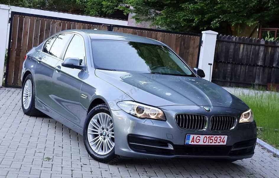 BMW Seria 5