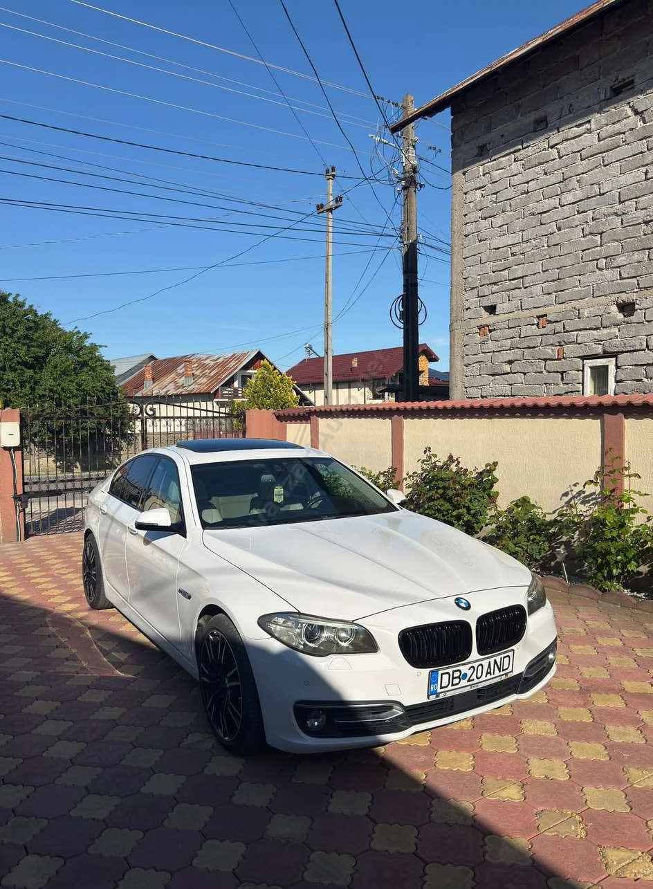 BMW Seria 5