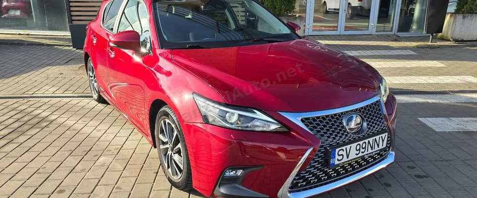 Lexus CT
