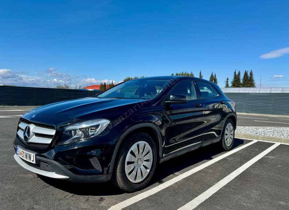 Mercedes-Benz GLA