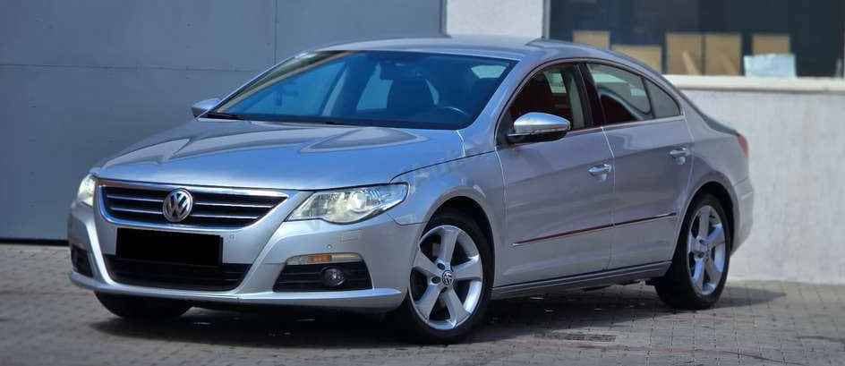 Volkswagen Passat CC