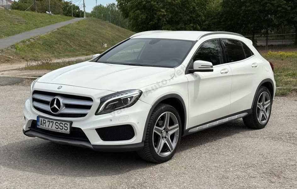 Mercedes-Benz GLA