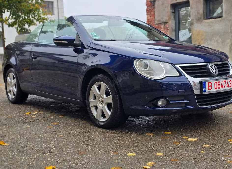 Volkswagen Eos