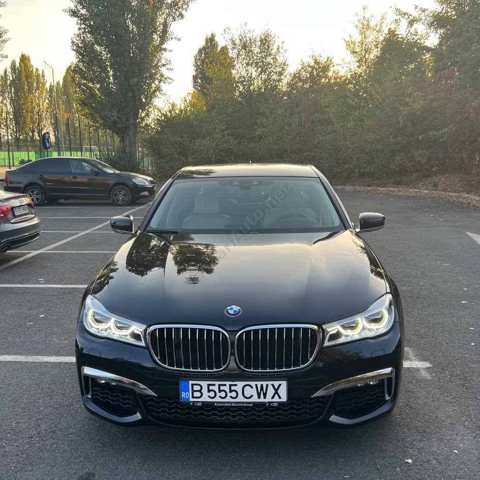 BMW Seria 7
