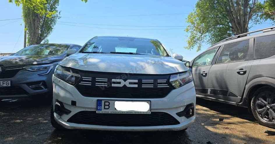 Dacia Logan