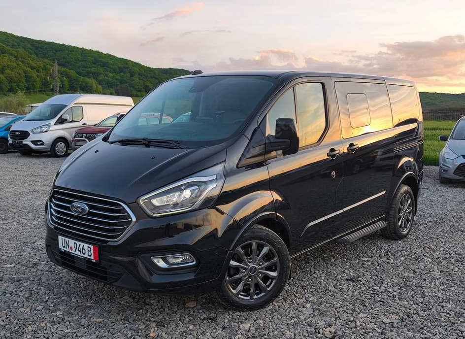 Ford Tourneo Custom