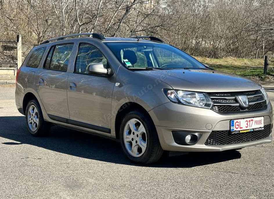 Dacia Logan