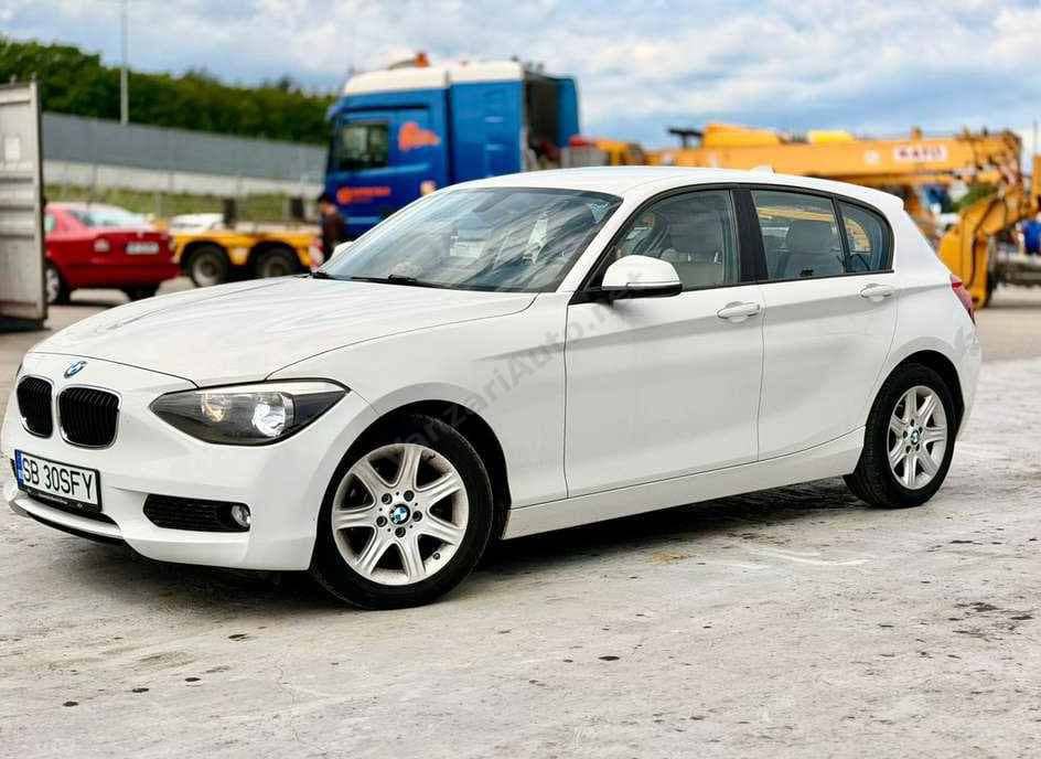 BMW Seria 1