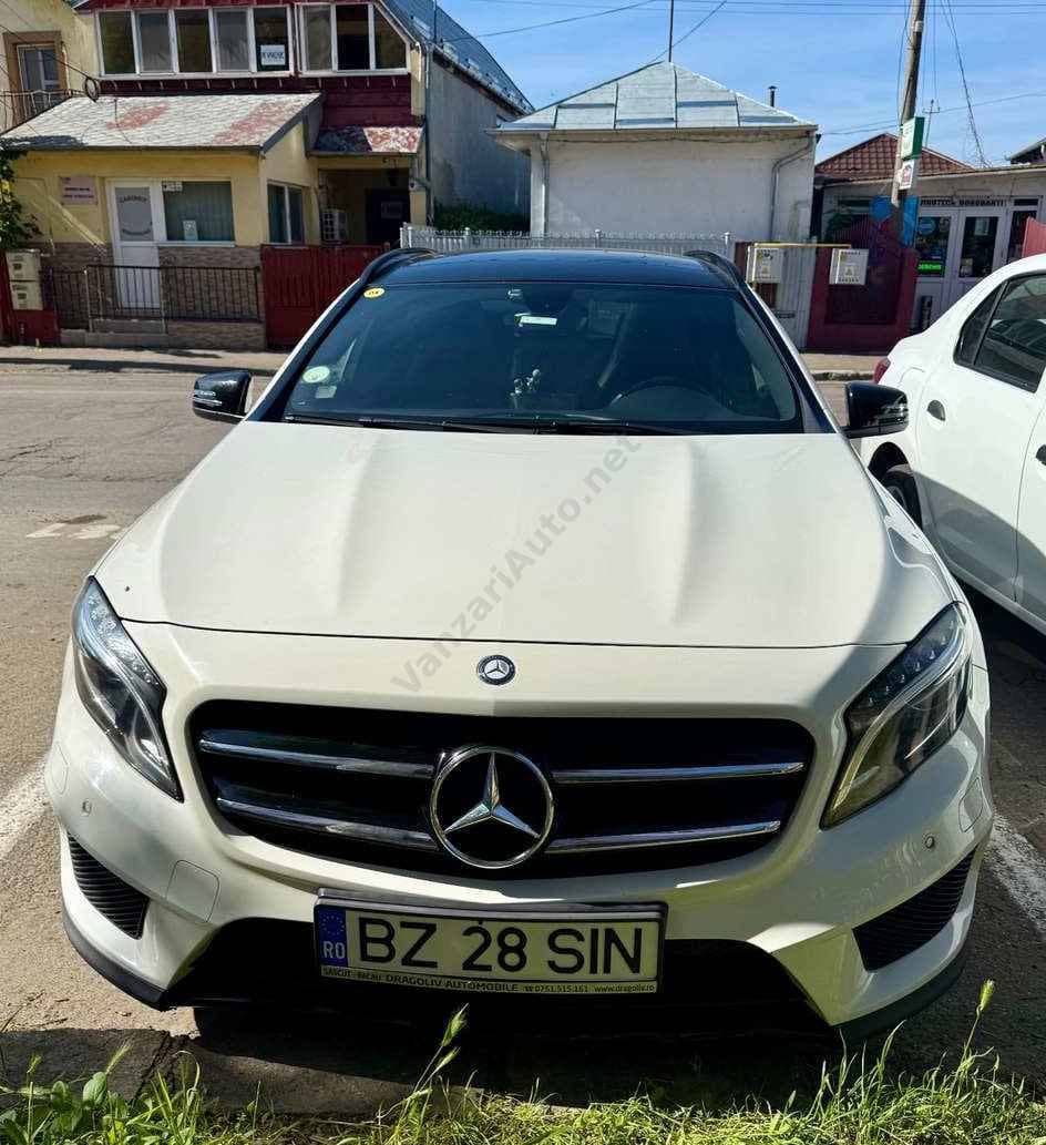 Mercedes-Benz GLA