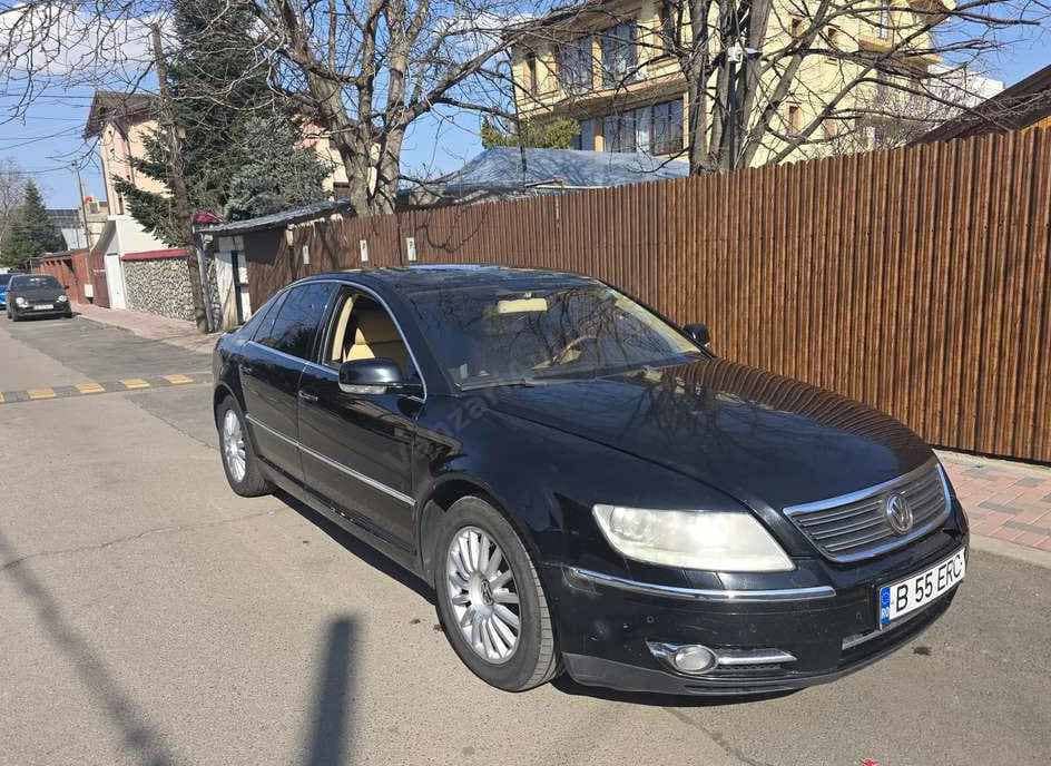 Volkswagen Phaeton