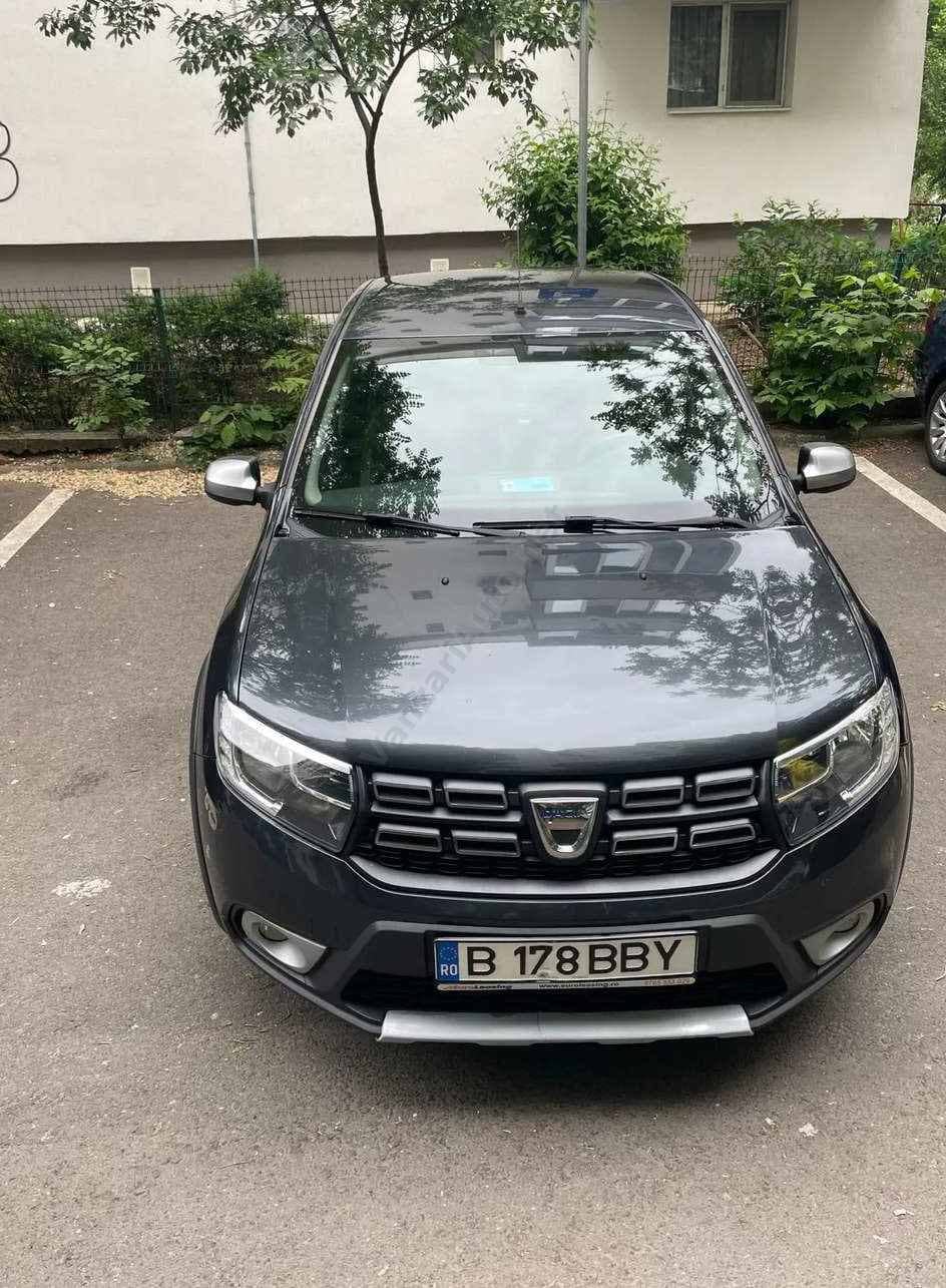 Dacia Logan Stepway