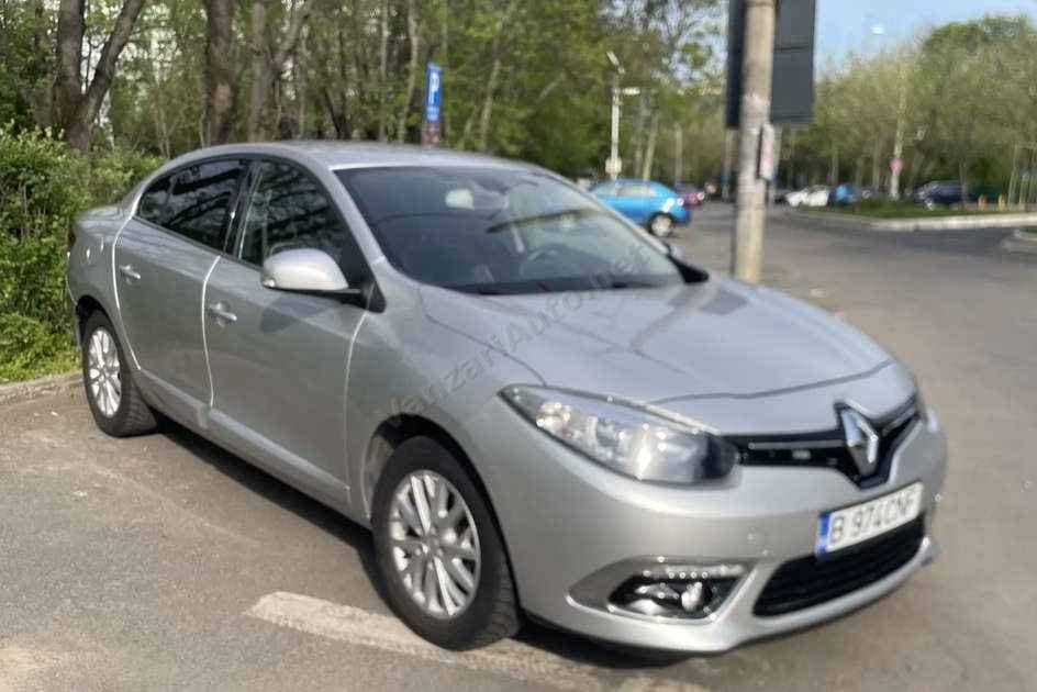 Renault Fluence