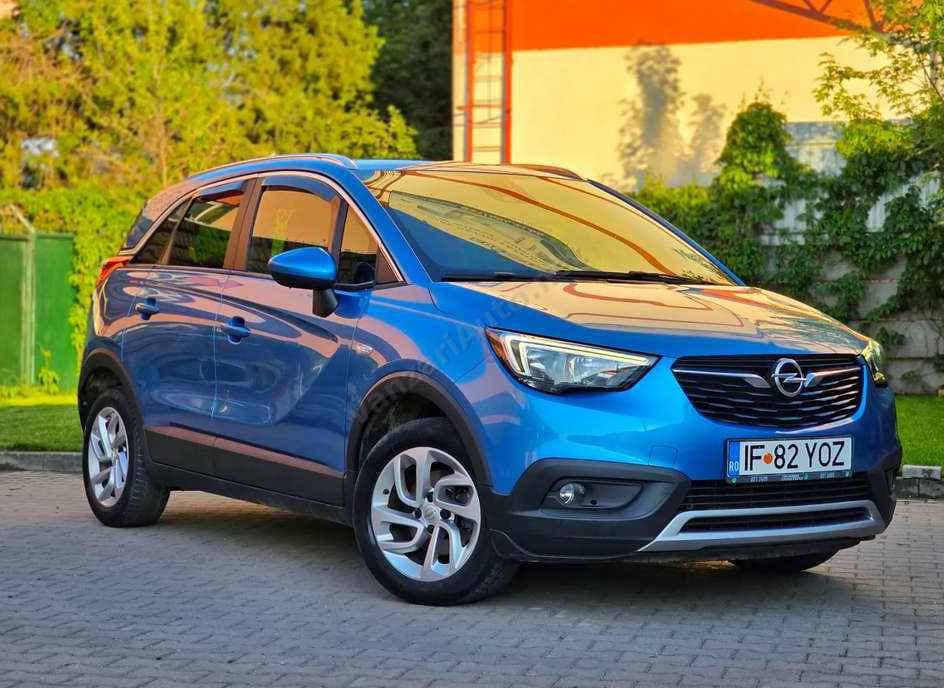 Opel Crossland