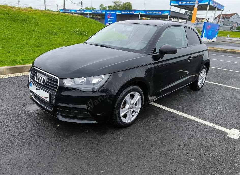 Audi A1
