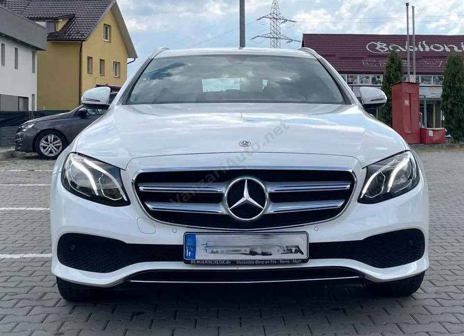 Mercedes-Benz E