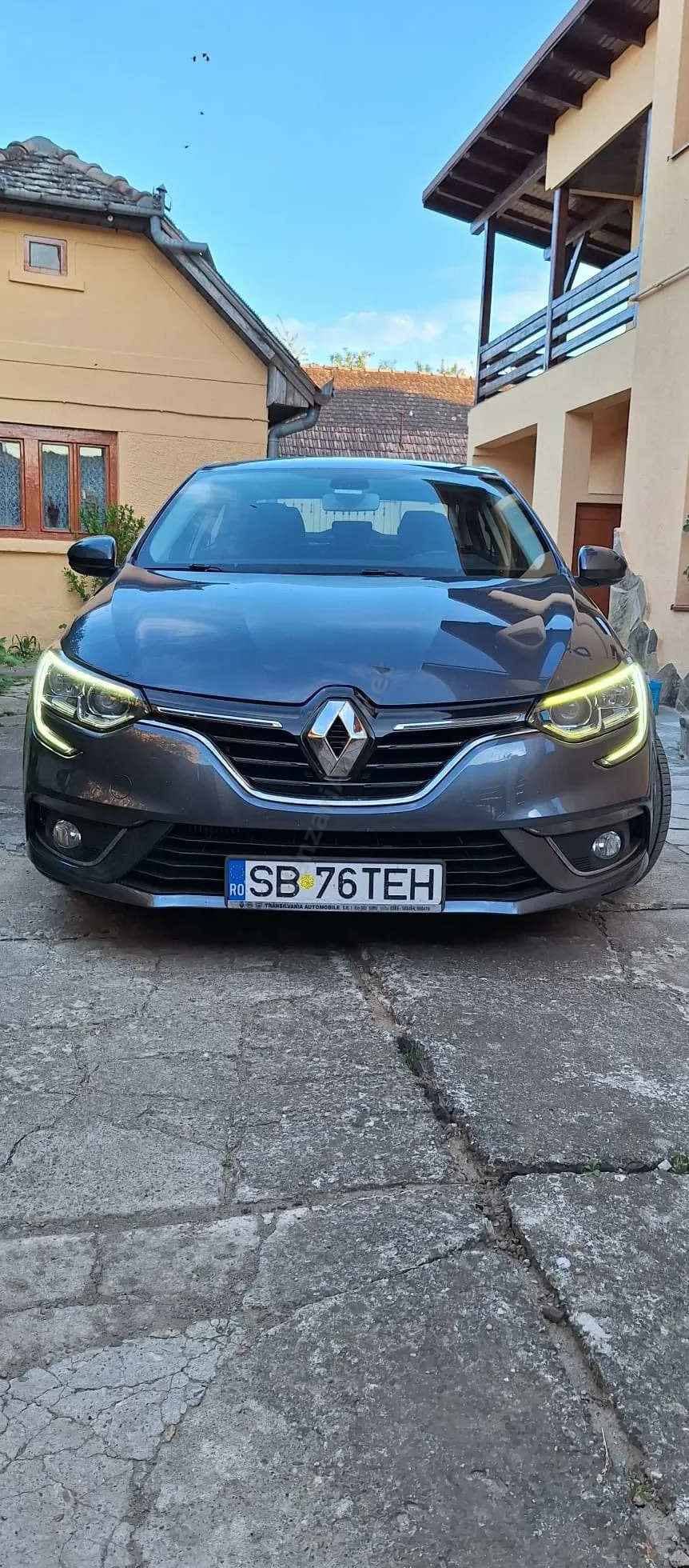 Renault Megane