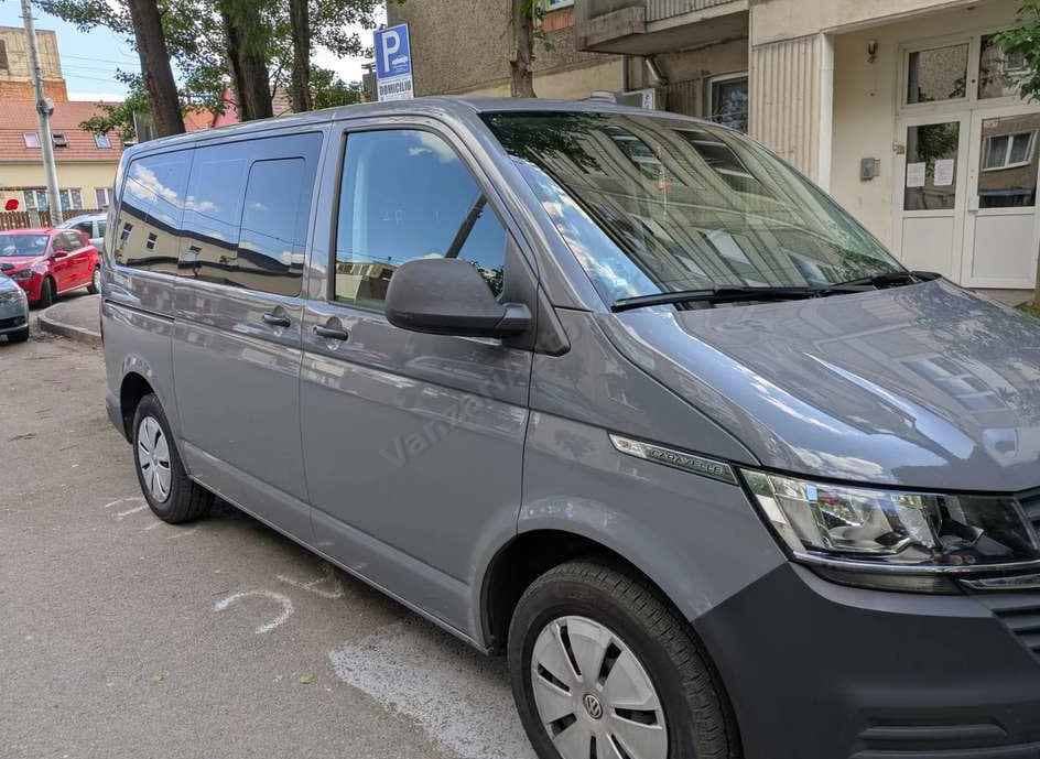 Volkswagen Caravelle