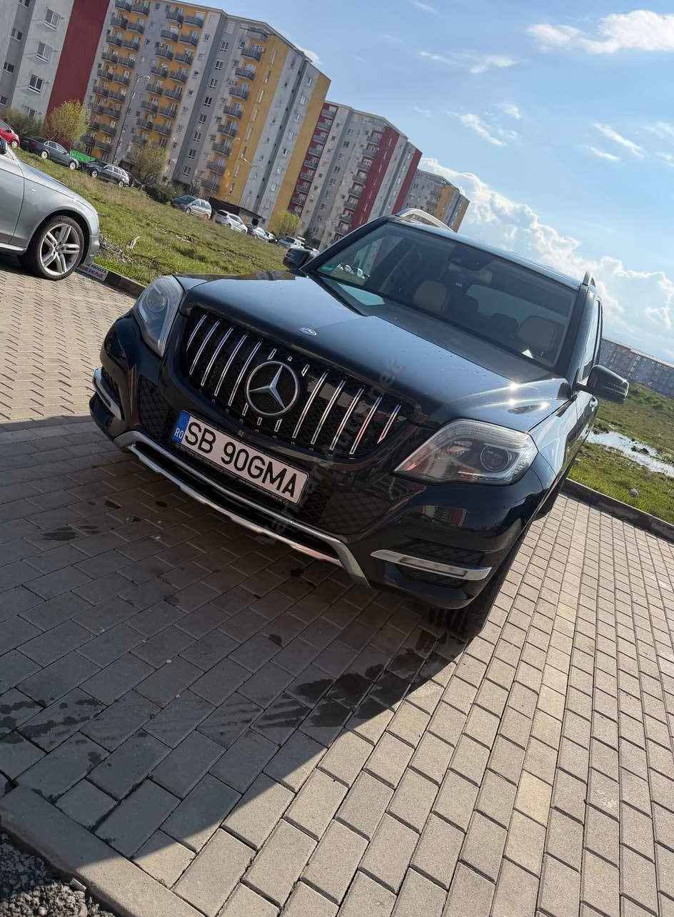 Mercedes-Benz GLK