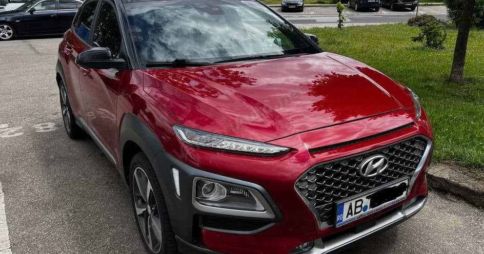 Hyundai KONA