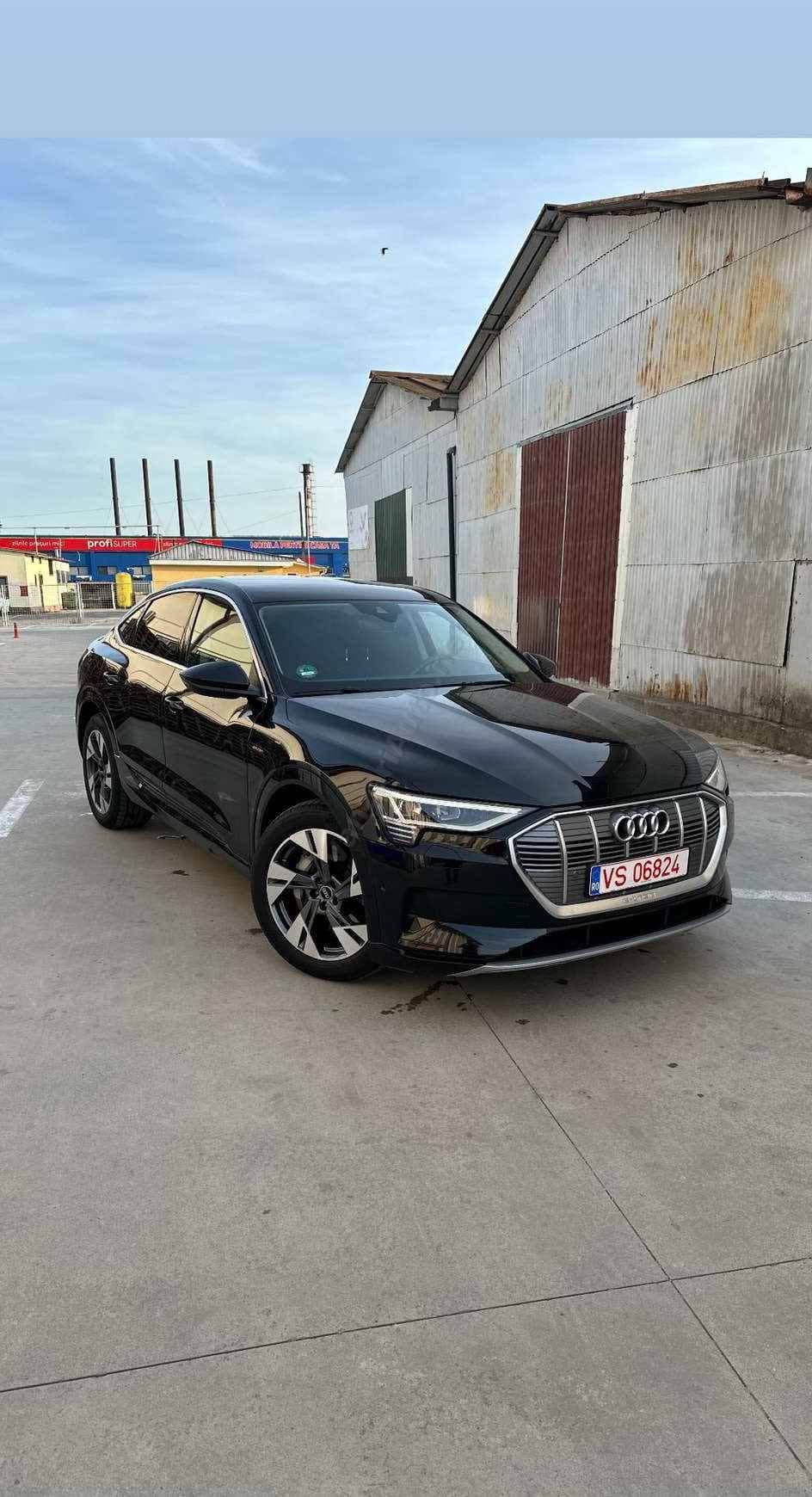 Audi e-tron