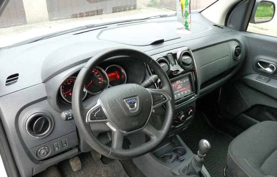 Dacia Lodgy