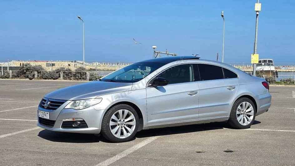Volkswagen Passat CC