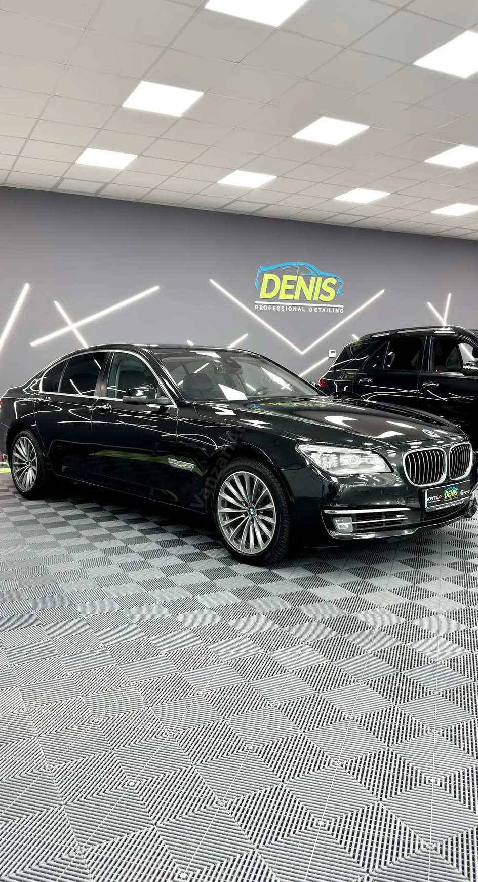 BMW Seria 7