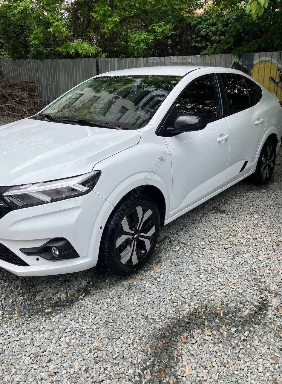 Dacia Logan