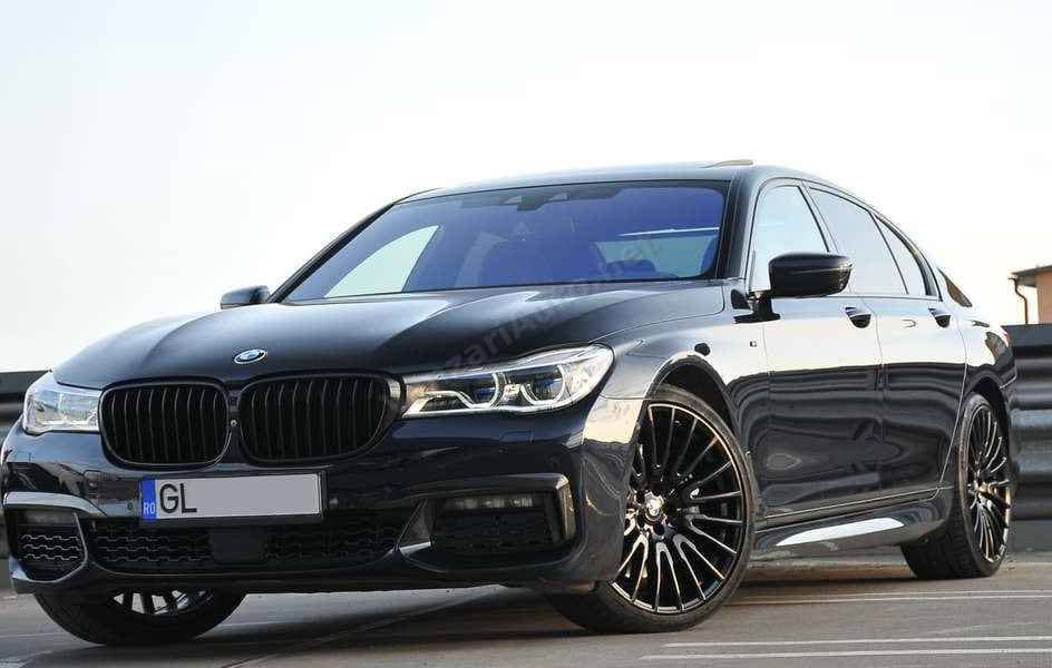 BMW Seria 7