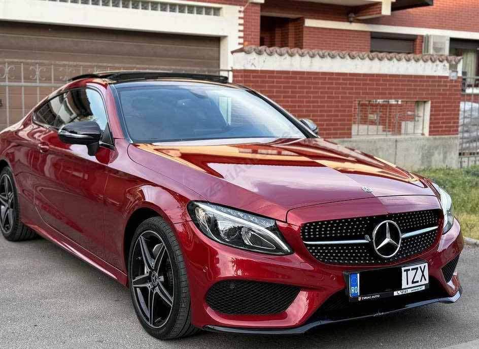 Mercedes-Benz C
