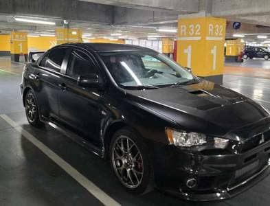 Mitsubishi Lancer Evolution