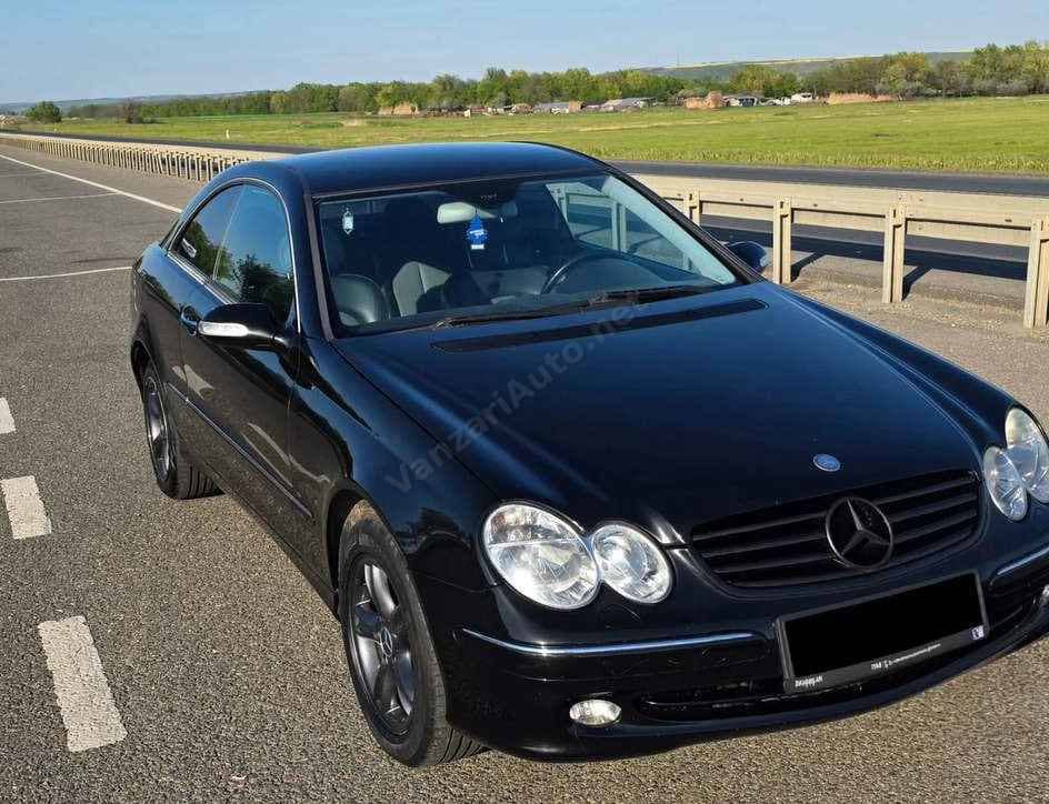 Mercedes-Benz CLK