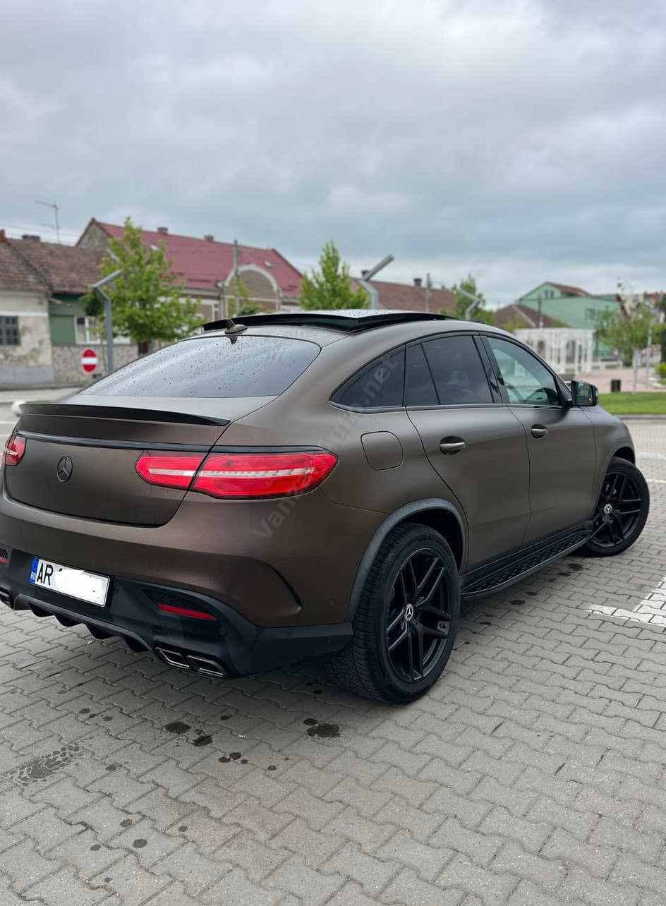 Mercedes-Benz GLE Coupe
